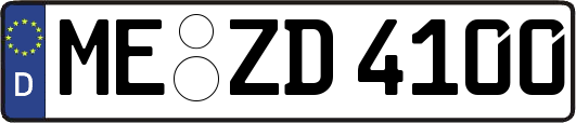 ME-ZD4100