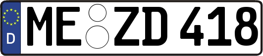 ME-ZD418