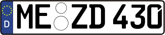 ME-ZD430