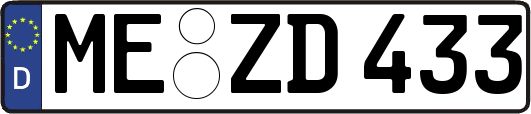 ME-ZD433
