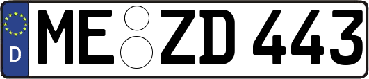 ME-ZD443