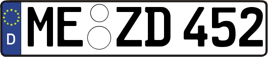 ME-ZD452