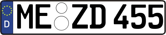ME-ZD455