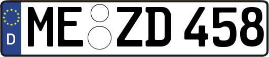 ME-ZD458