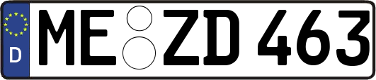 ME-ZD463