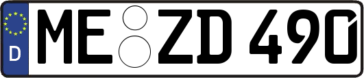 ME-ZD490
