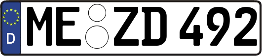 ME-ZD492