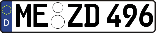 ME-ZD496