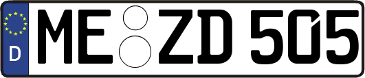 ME-ZD505