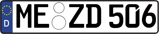ME-ZD506