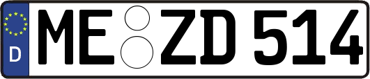 ME-ZD514