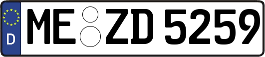 ME-ZD5259