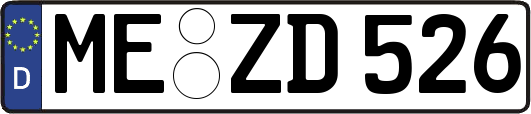 ME-ZD526