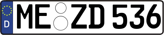 ME-ZD536