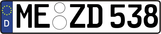 ME-ZD538