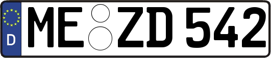 ME-ZD542
