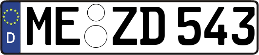 ME-ZD543