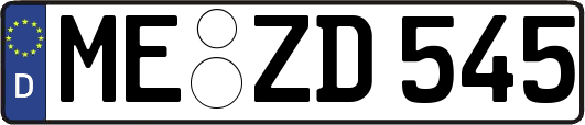 ME-ZD545