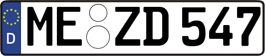 ME-ZD547