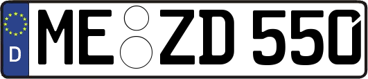 ME-ZD550