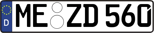 ME-ZD560