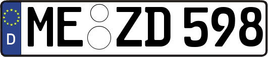 ME-ZD598