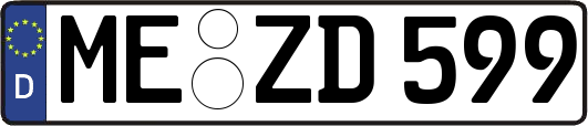 ME-ZD599