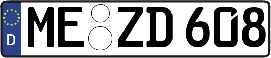 ME-ZD608