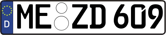 ME-ZD609