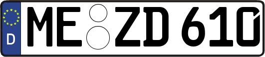 ME-ZD610