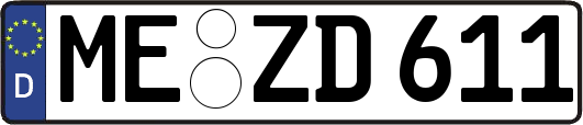 ME-ZD611