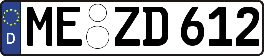 ME-ZD612