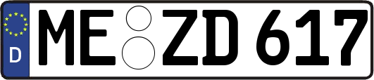 ME-ZD617