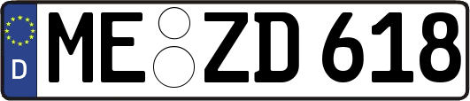 ME-ZD618