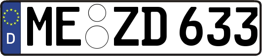 ME-ZD633