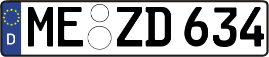 ME-ZD634