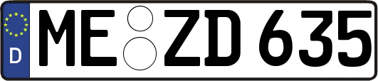 ME-ZD635