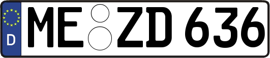 ME-ZD636