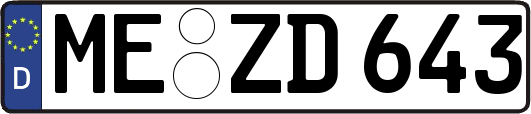 ME-ZD643