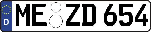 ME-ZD654
