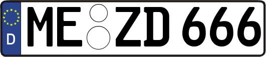 ME-ZD666