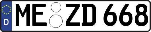 ME-ZD668