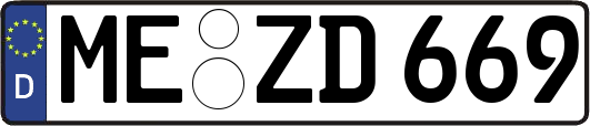 ME-ZD669