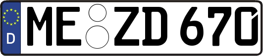 ME-ZD670