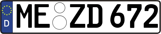 ME-ZD672