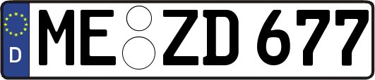 ME-ZD677