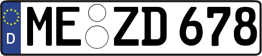 ME-ZD678