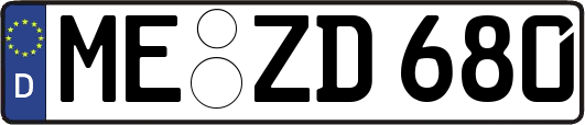 ME-ZD680