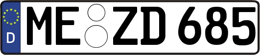 ME-ZD685