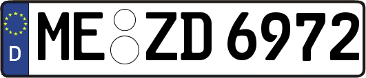 ME-ZD6972